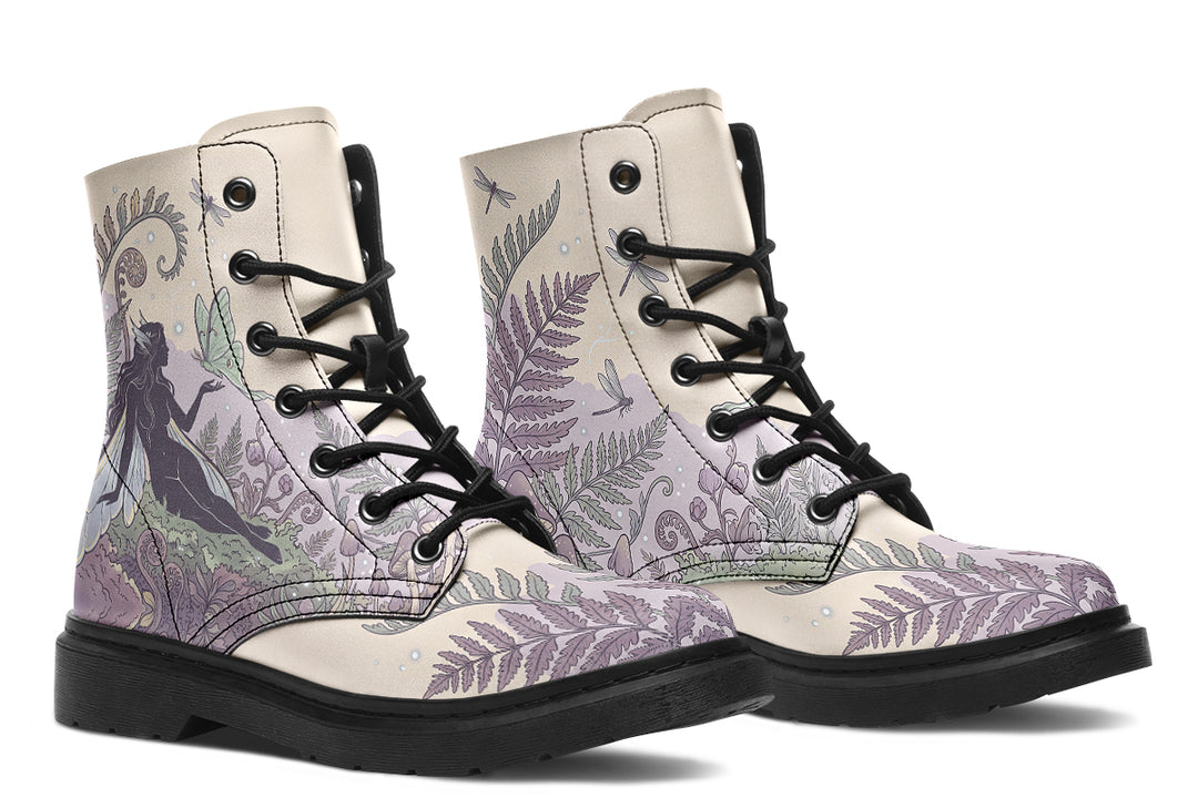 Moth Whisperer Boots