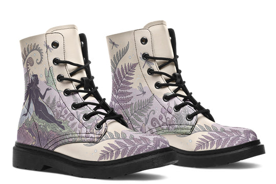 Moth Whisperer Boots
