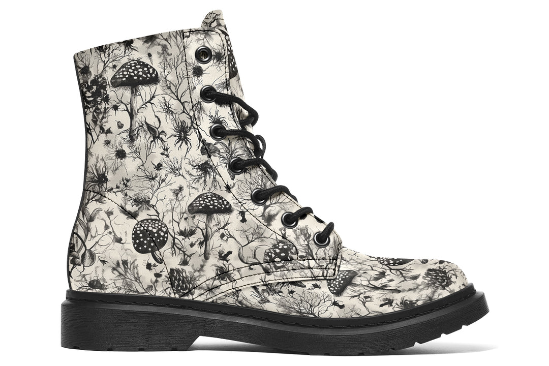 Mycocurse Boots