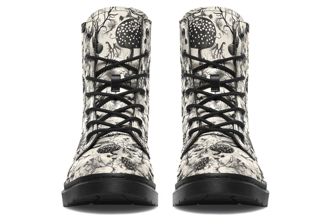 Mycocurse Boots