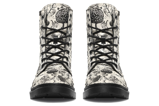 Mycocurse Boots