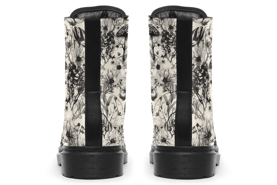 Mycocurse Boots