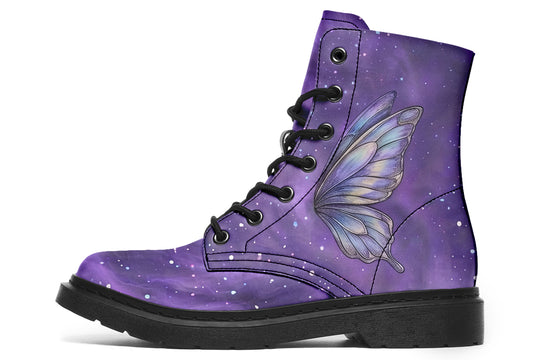 Nebula Wing Boots