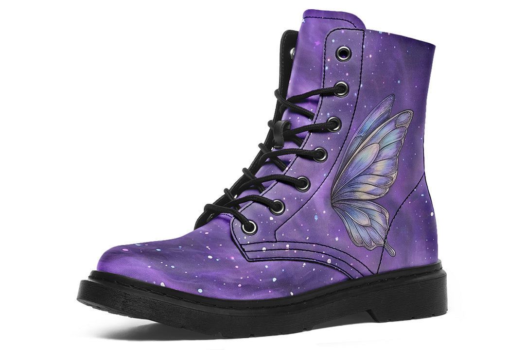 Nebula Wing Boots