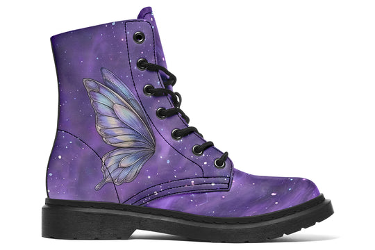 Nebula Wing Boots