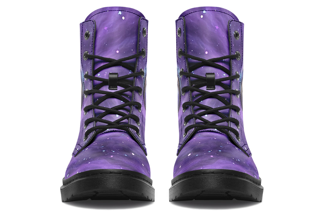 Nebula Wing Boots