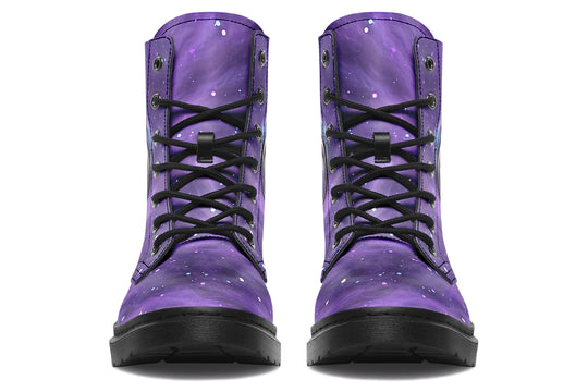Nebula Wing Boots