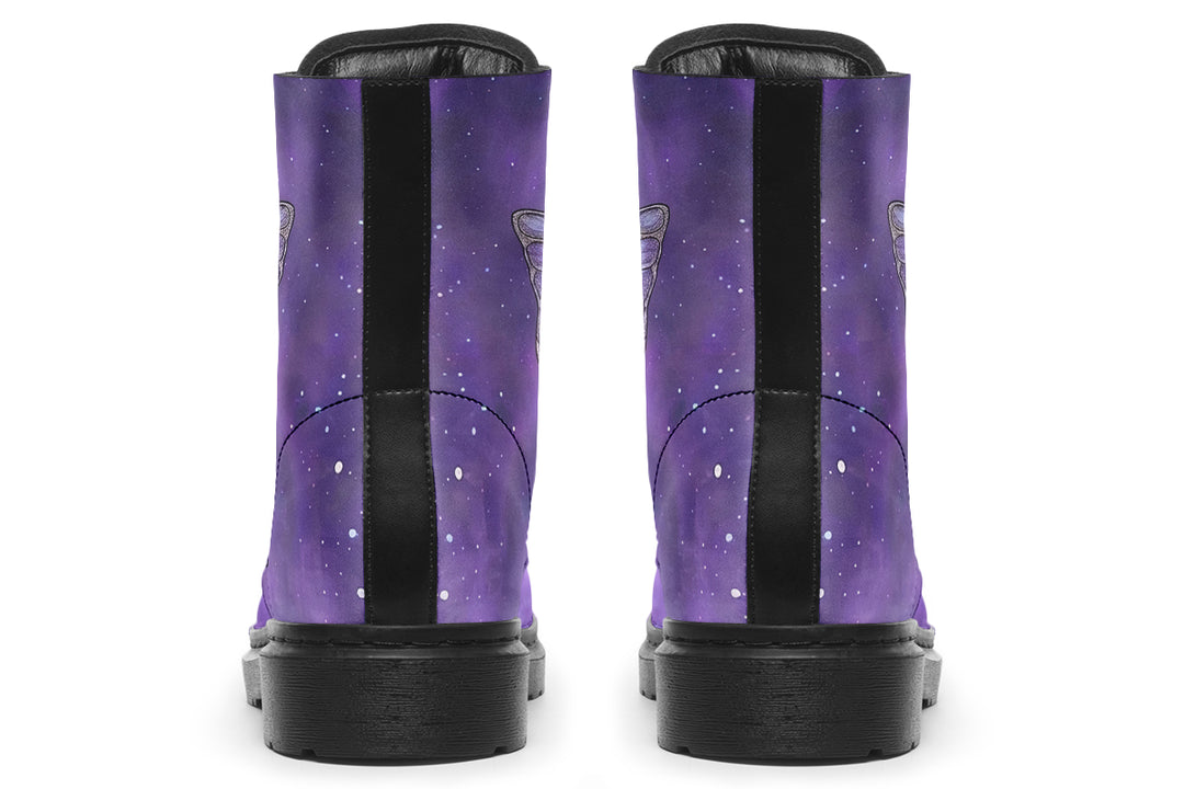 Nebula Wing Boots