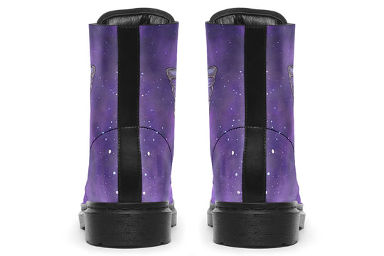 Nebula Wing Boots