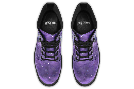 Nebula Wing Boots