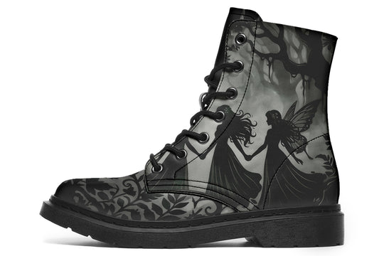 Night Dance Boots