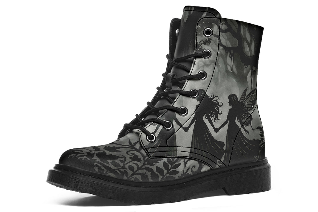 Night Dance Boots