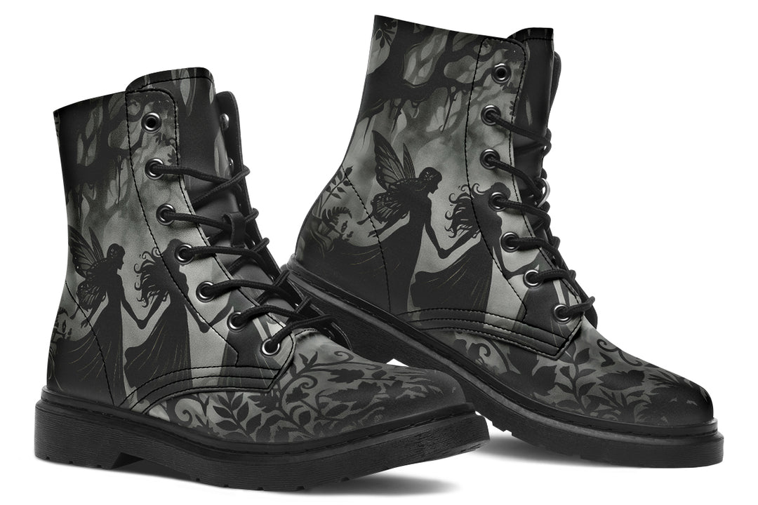 Night Dance Boots