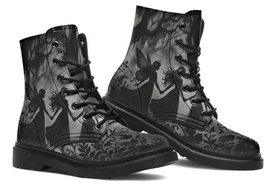 Night Dance Boots