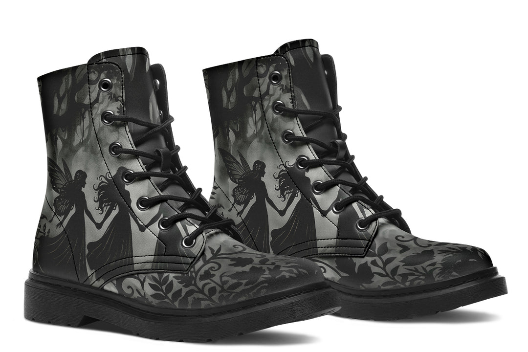 Night Dance Boots