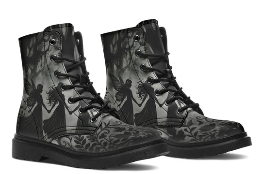 Night Dance Boots