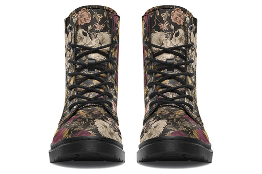 Nightgold Vintage Peonies Boots