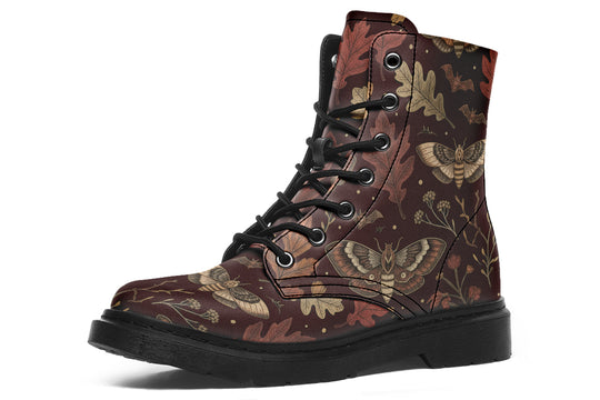 Oak Shadow Boots