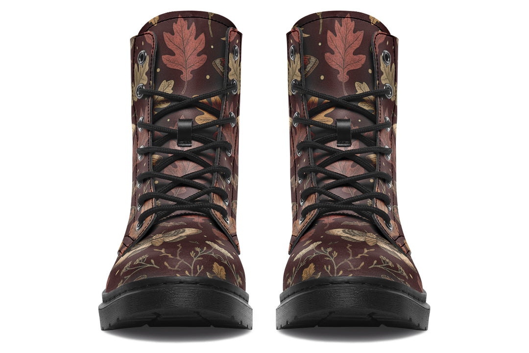 Oak Shadow Boots