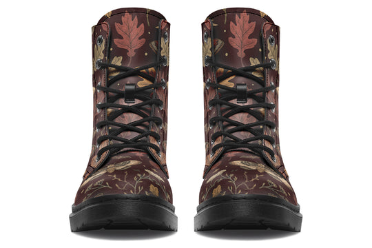 Oak Shadow Boots