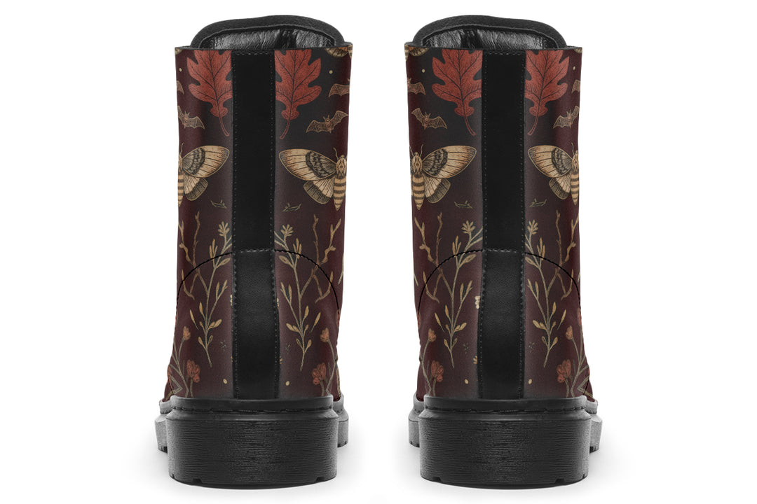 Oak Shadow Boots