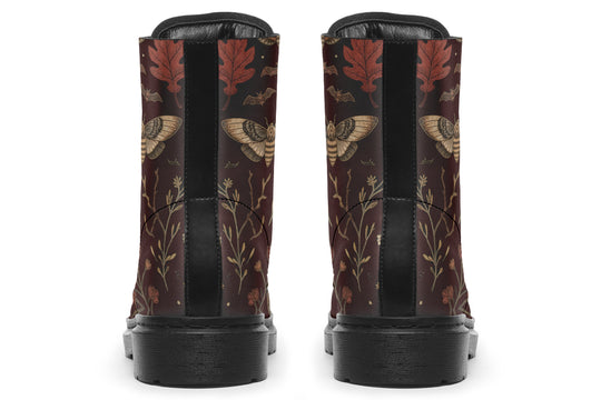 Oak Shadow Boots