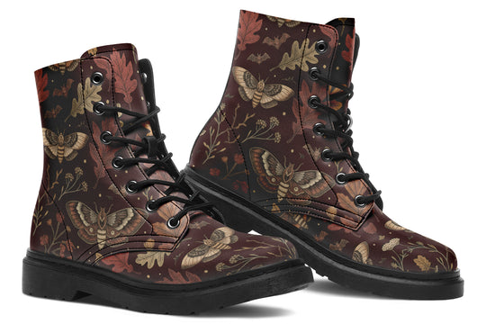 Oak Shadow Boots