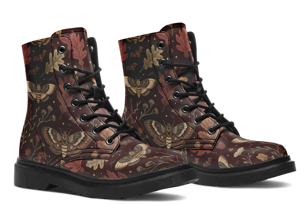 Oak Shadow Boots