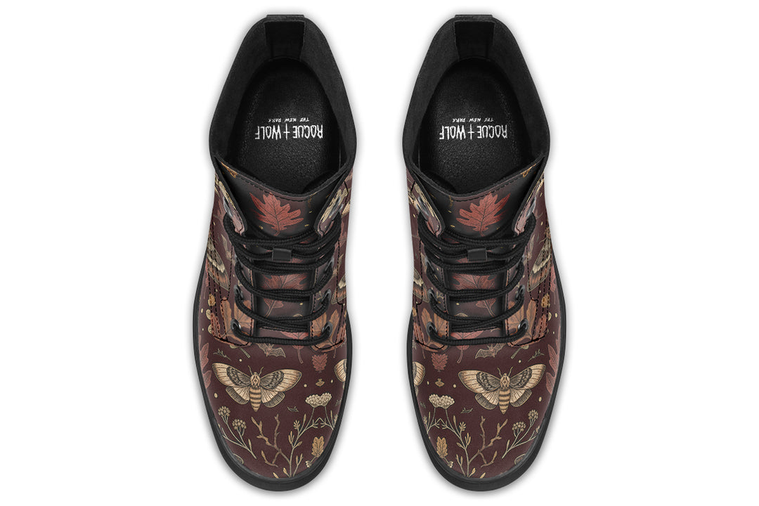 Oak Shadow Boots