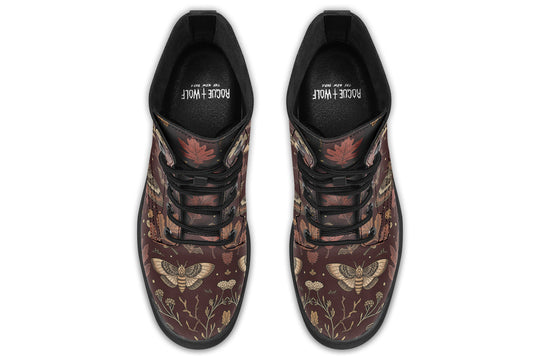 Oak Shadow Boots