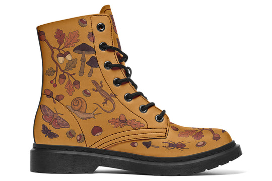 Oak Village Boots