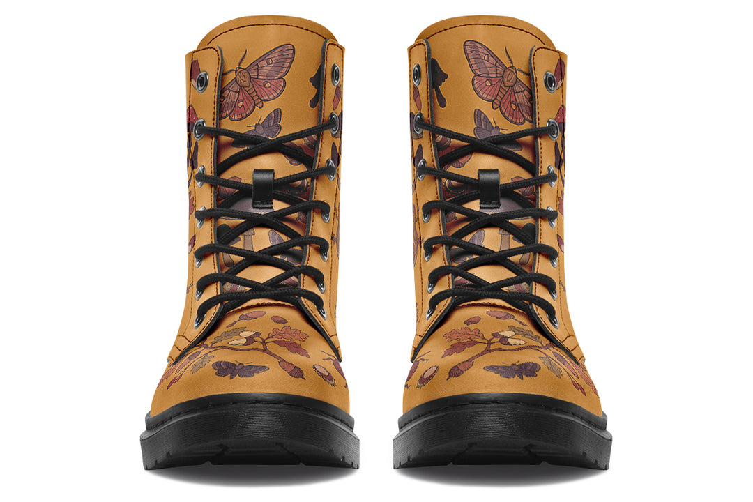 Oak Village Boots