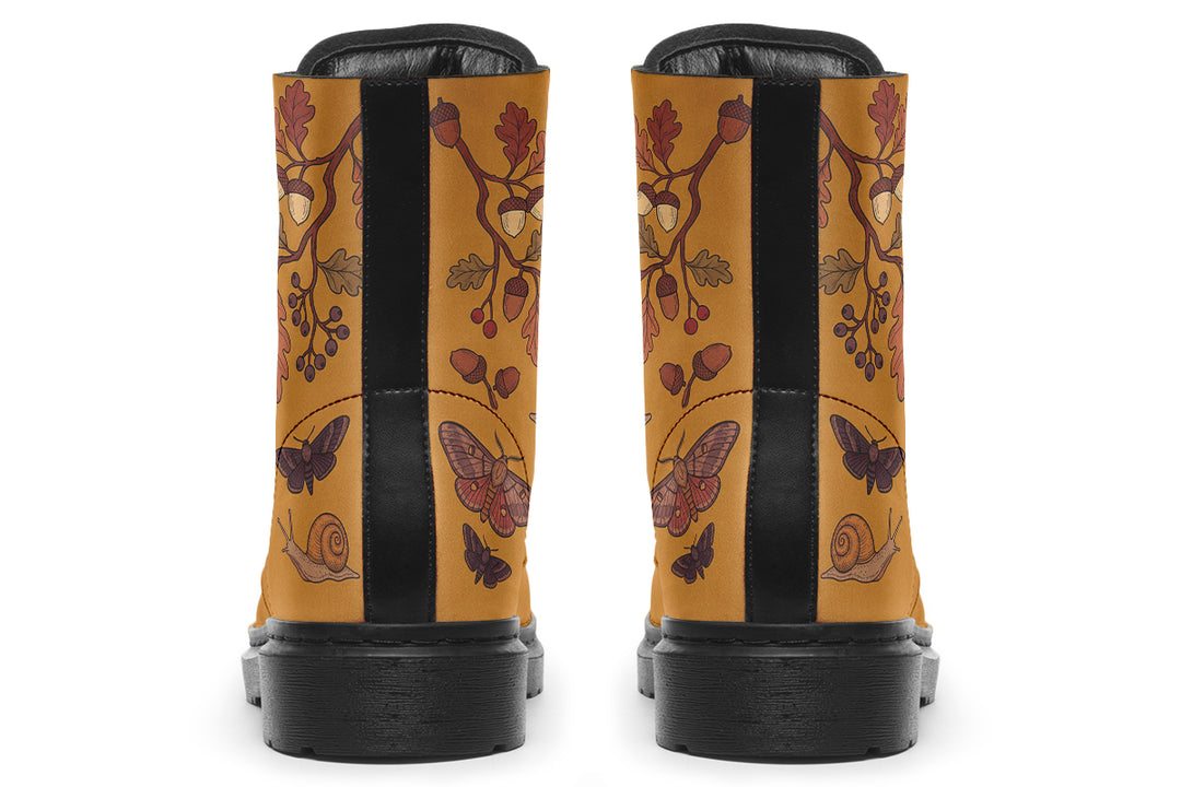 Oak Village Boots