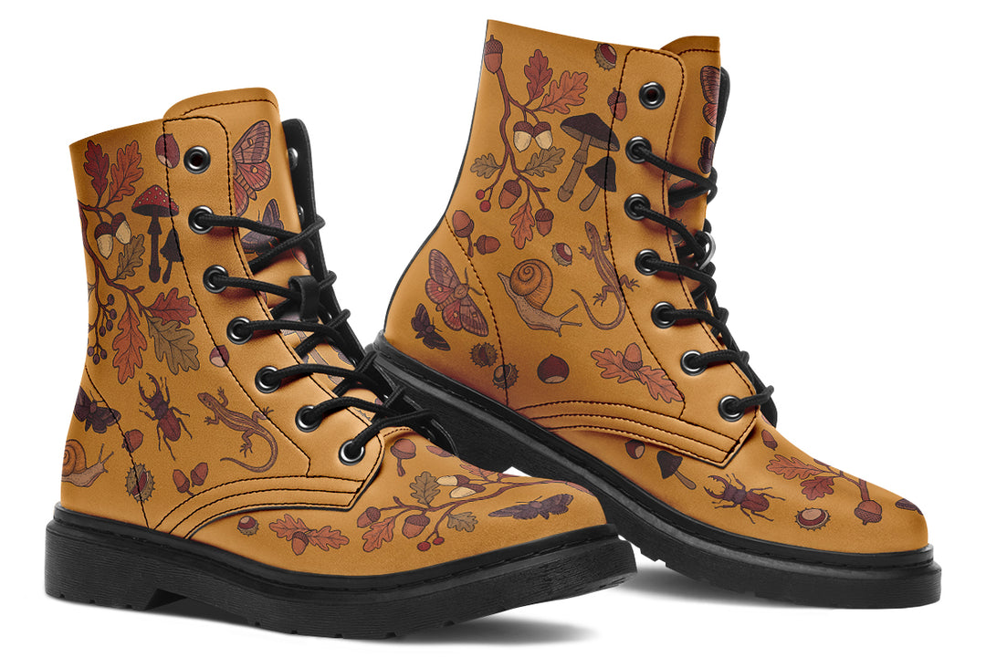 Oak Village Boots