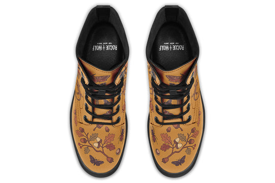 Oak Village Boots