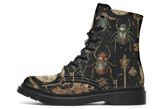 Obscurus Boots
