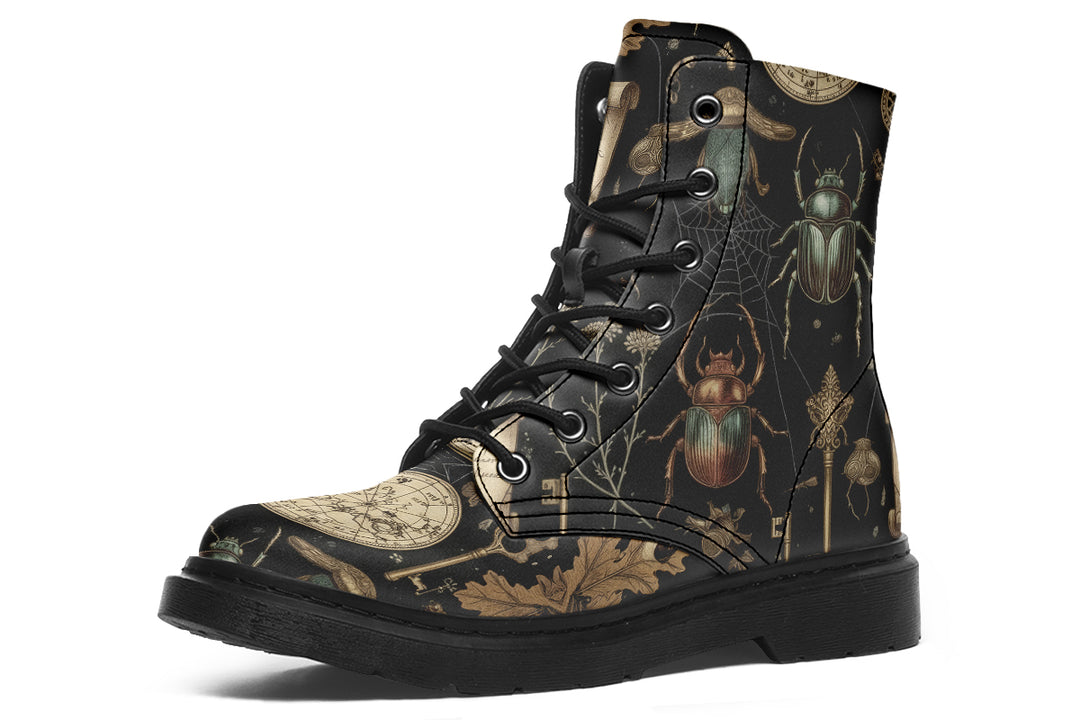 Obscurus Boots