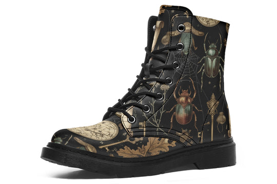 Obscurus Boots