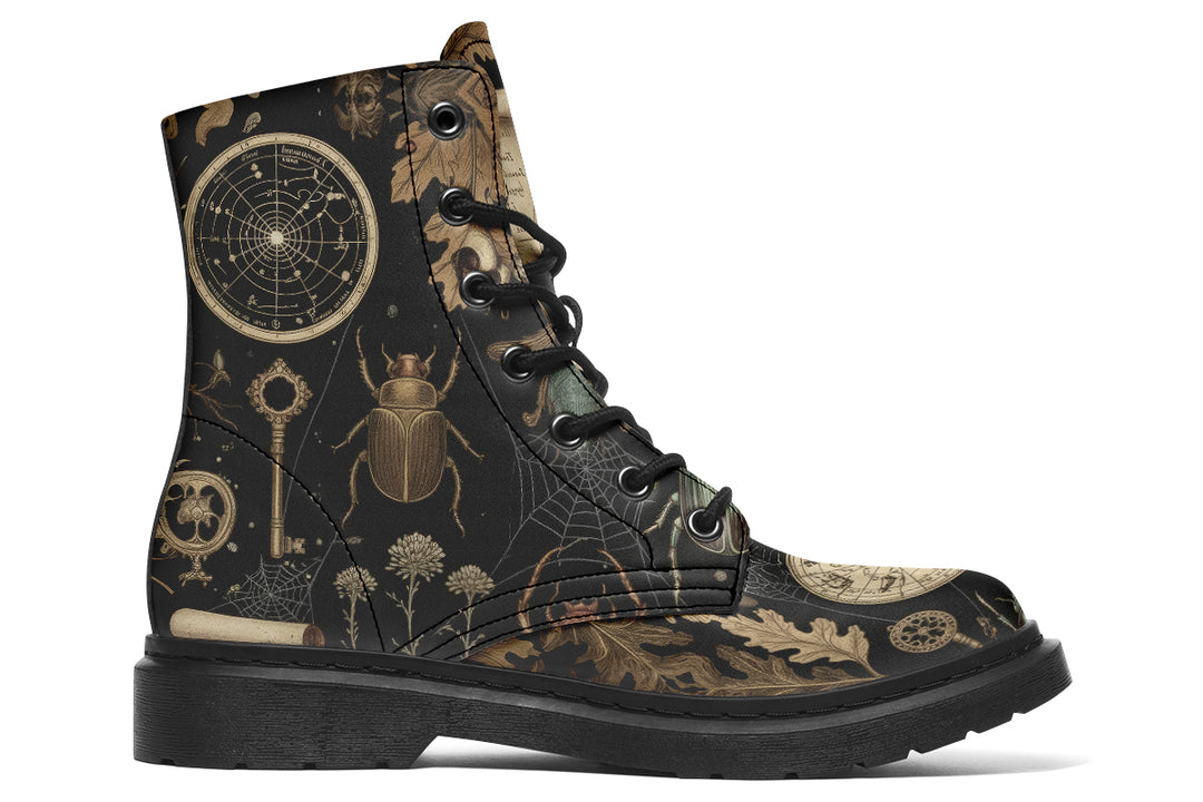 Obscurus Boots