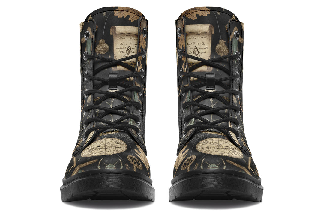 Obscurus Boots