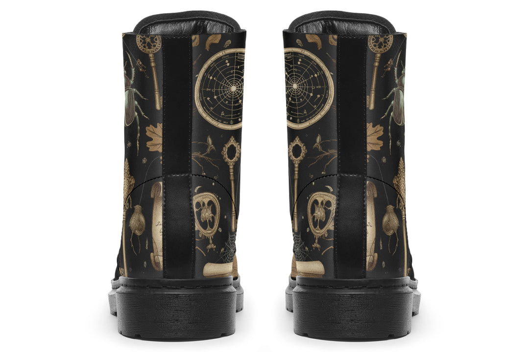 Obscurus Boots
