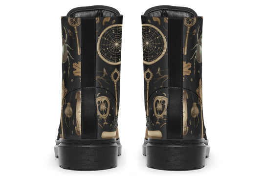 Obscurus Boots