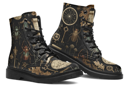 Obscurus Boots