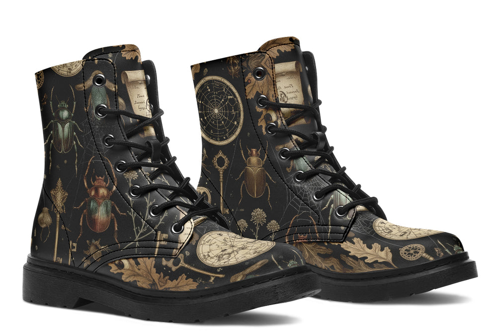 Obscurus Boots