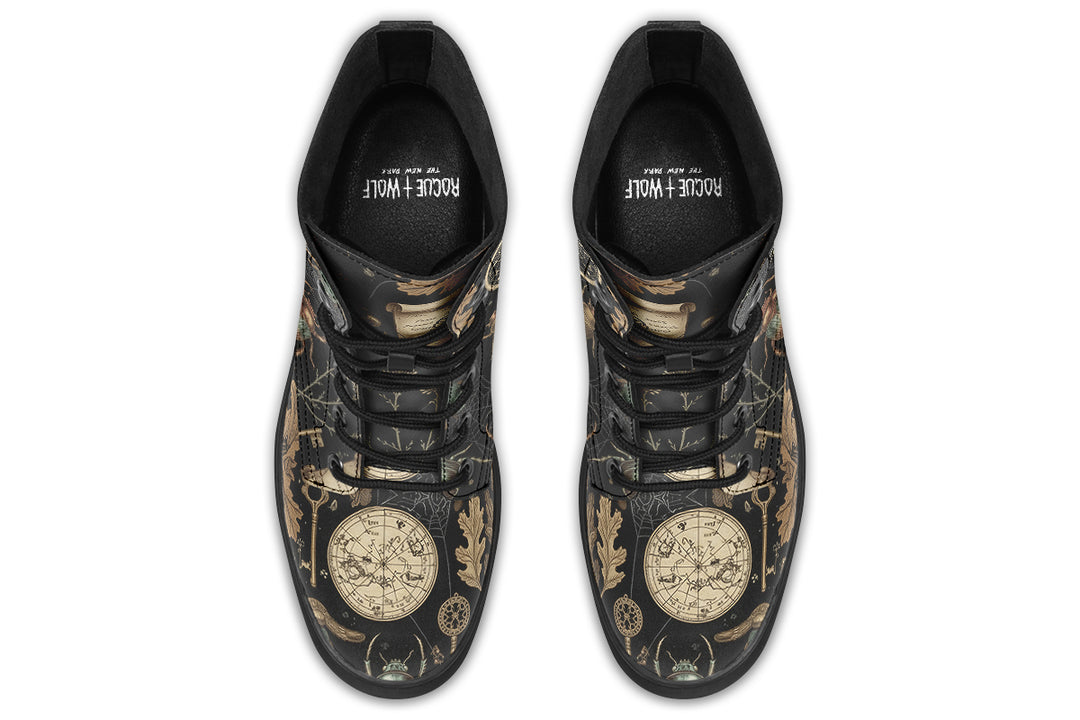 Obscurus Boots