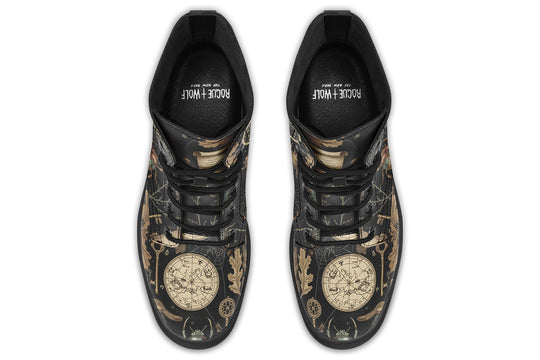 Obscurus Boots