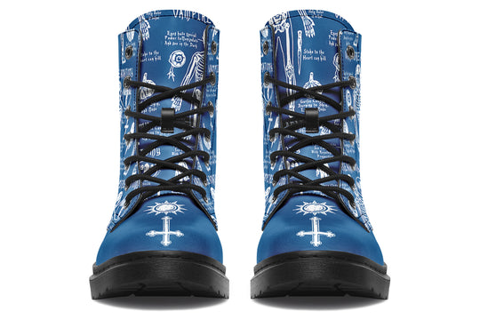Ocean Vampire Study Boots