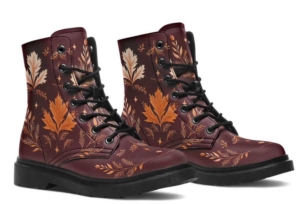 Oxblood Autumnalis Boots