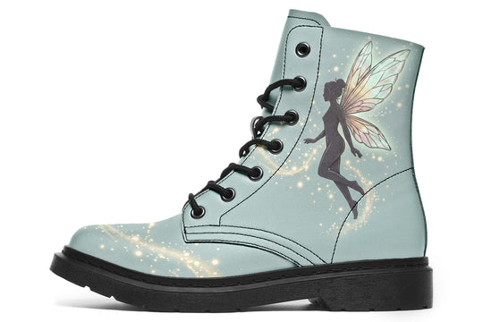 Pixie Dust Boots