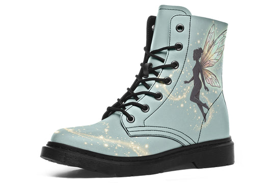 Pixie Dust Boots